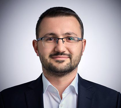 Our New Program Manager